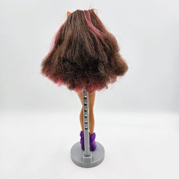 Monster High Clawdeen Wolf Emoji Doll Mattel 2016 Read - Picture 7 of 15